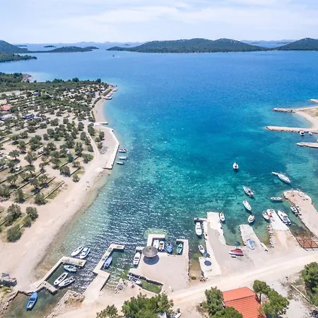 Family-friendly With Swimming Pool Drage, Biograd - 27813 *
