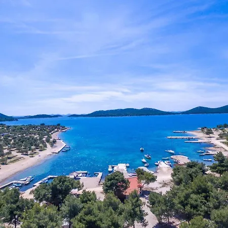 Family-friendly With Swimming Pool Drage, Biograd - 27813 Pakoštane